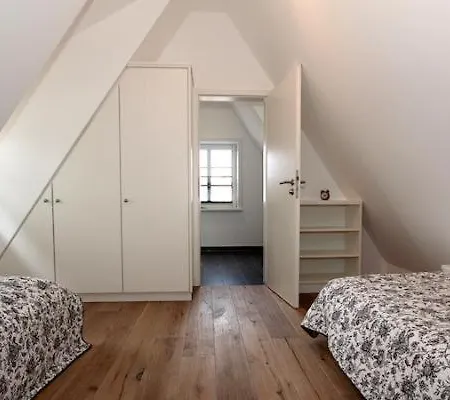 Doppelhaushaelfte Ferieneck Sankt Peter-Ording
